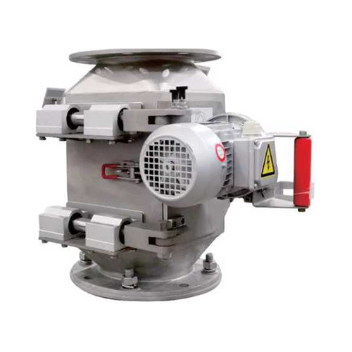 旋轉(zhuǎn)式除鐵器MR-XZ